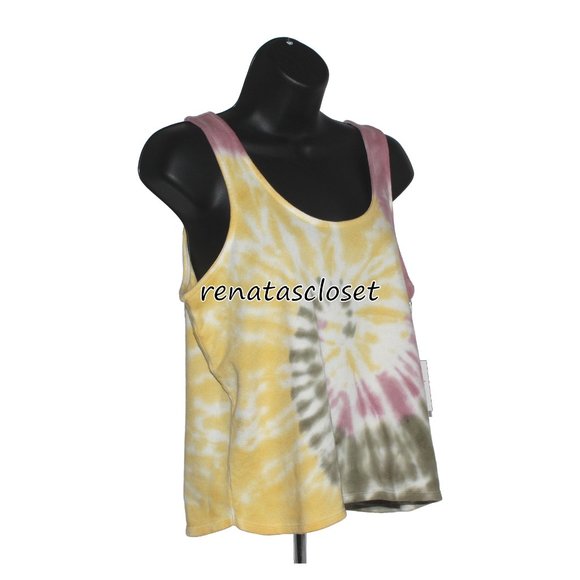 Old Navy Women's Lightweight Textured-Knit Lounge Tank Top NWT - Picture 2 of 12